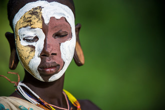 Miro May, Suri Dream - Äthiopien, Afrika)