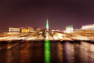 Thomas Neukum, Skyline New York