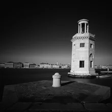 Lighthouse San Giorgio Maggiore | Venice - Fineart photography by Dennis Wehrmann
