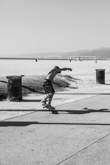 Thomas Neukum, Skater