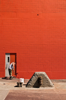 Thomas Neukum, Red Wall