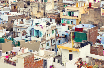 Victoria Knobloch, Udaipur