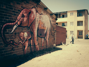 Dennis Wehrmann, Streetphotography township Langa | Cape Town | South Africa 2015