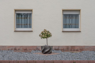 Klaus Lenzen, mittig