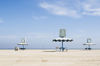 Daniel Schoenen, picknick area (Oman, Asien)