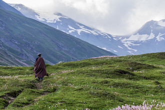 Sher Ali, The Travelore - Pakistan, Asia)