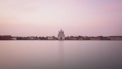Dennis Wehrmann, Sonnenaufgang Zitelle | Venedig - Italien, Europa)