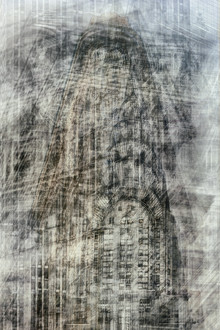 Franzel Drepper, New York buildings