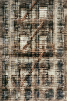 Franzel Drepper, New York Facade