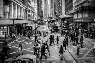 Sebastian Rost, hongkong traffic