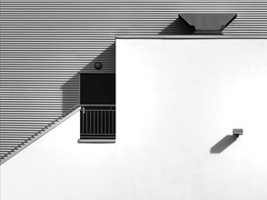 Klaus Lenzen, light an shadow