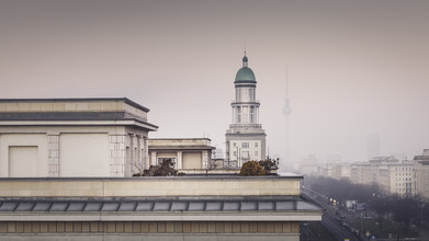 Ronny Behnert, Frankfurter Allee Berlin - Deutschland, Europa)