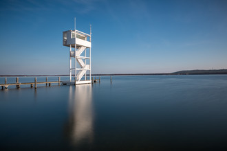 Vladan Radivojac, Rettungsturm Müggelsee