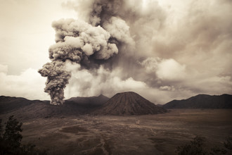 Florian Büttner, Bromo_02