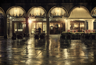 Jan Philipp, Piazza San Marco - Italien, Europa)