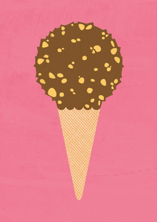 Angela Capillo, Gelato da passeggio (Italy, Europe)