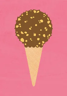 Gelato da passeggio - Fineart photography by Angela Capillo