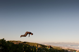 Jac Kritzinger, Boy A (South Africa, Africa)
