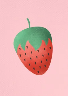 Fragola - Fineart photography by Angela Capillo