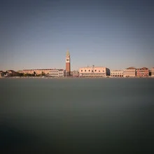 Piazza San Marco | Campanile di San Marco | Venice | Italy 2015 - Fineart photography by Dennis Wehrmann