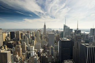 Daniel Schoenen, Top of the Rock (United States, North America)