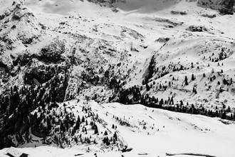 Rolf Bökemeier, winter in the alps (Austria, Europe)