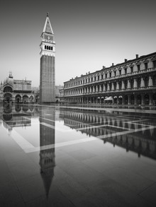 Ronny Behnert, Venedig Marktplatz - Duplicate - Italien, Europa)