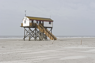 Petra Seiderer, Nordsee - Impressionen