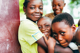 Oliver Ostermeyer, Cameroun Kids