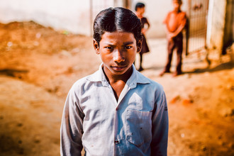 Oliver Ostermeyer, India Boy
