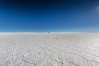 Oliver Ostermeyer, Salar de Uyuni