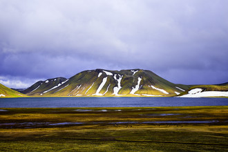 Victoria Knobloch, The beauty of Iceland