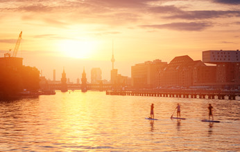 Matthias Makarinus, Spree City