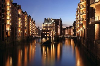 Patrick Lohmüller, Speicherstadt Hamburg
