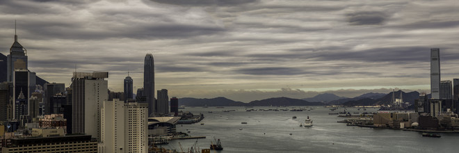 Rob Smith, Victoria Harbour
