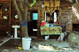 Ivonne Wentzler, KOCAGÖL LAKE RESTAURANT (Turkey, Europe)
