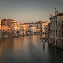Günther Reissner, Along Canale Grande (Italy, Europe)