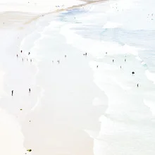 Beach #8 - fotokunst von J. Daniel Hunger