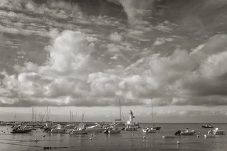 Isle de Ré, La Flotte #2 - fotokunst von J. Daniel Hunger