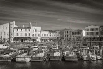Isle de Ré, Saint Martin de Ré - fotokunst von J. Daniel Hunger