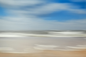 Holger Nimtz, beach view - Denmark, Europe)