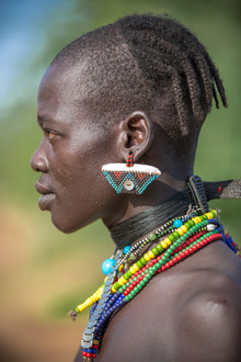 Miro May, Hamer I - Äthiopien, Afrika)