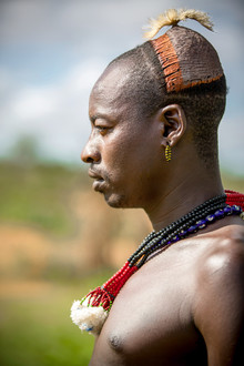Miro May, Hamer II - Äthiopien, Afrika)