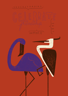 Jean-Manuel Duvivier, Celebrate Love and Friendship