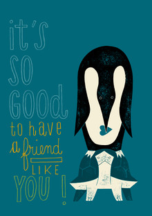 Jean-Manuel Duvivier, A friend like you