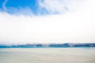 SEA – San Francisco - Fineart photography by Un-typisch Verena Selbach