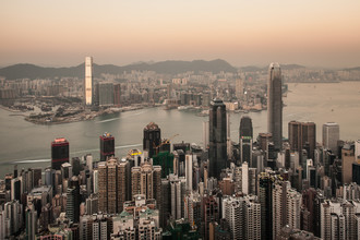 Sebastian Rost, Skyline von Hongkong