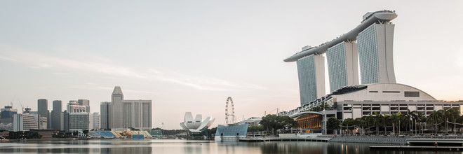 Sebastian Rost, Marina Bay Singapur - Singapore, Asia)