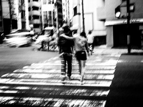 Jörg Faißt, Streetscene Kyoto 1 (Japan, Asia)