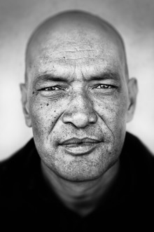 Victoria Knobloch, Man in Kathmandu
